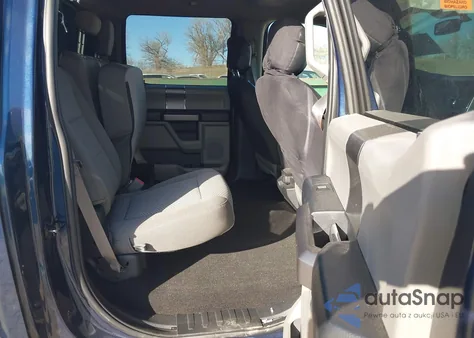 2019 Ford F-150 Xlt из США, поврежденный, VIN 1FTEW1EP9KFD46256